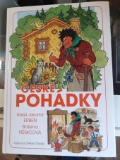 kniha České pohádky, F. Topič 1936