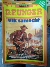 kniha Vlk samotář, MOBA 2007