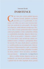 kniha Insistence, Rubato 2016