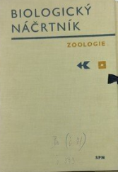 kniha Biologický náčrtník Zoologie, SPN 1972