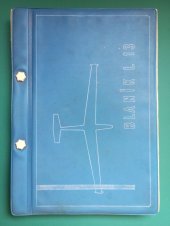 kniha Blaník L 13 Technická příručka větroně L 13, Strojírny první pětiletky n.p. 1963