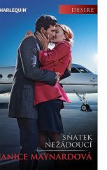 kniha Sňatek nežádoucí, Harlequin 2017