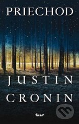 kniha Priechod, Ikar Bratislava 2010