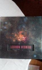 kniha Lexikon vesmíru, B4U Publishing 2009