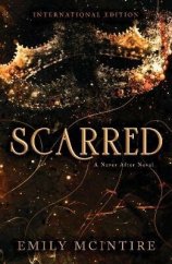 kniha Scarred, Sourcebooks 2022