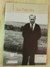 kniha Science around US - Personalities Jan Patočka / English edition, Center od Administrativní And Operation CAS 2017