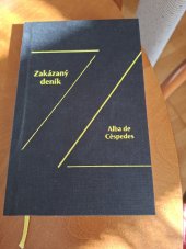 kniha Zakázaný deník, Meridione 2024