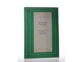 kniha Hudební nauka 1. [díl] Učebnice hudební nauky a intonace pro 1. až 3. roč. 1. cyklu lid. škol umění., Supraphon 1974