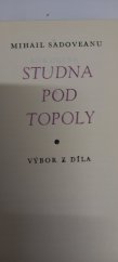 kniha Studna pod topoly Výbor z díla, Odeon 1974