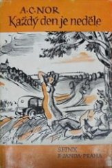kniha Každý den je neděle, E. Beaufort 1945