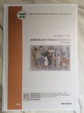 kniha Zemědělský poradce ve stáji. II., - Telata, Výzkumný ústav živočišné výroby 2008