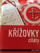 kniha Křížovky. Citáty, Ikar 2011