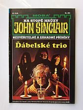 kniha Ďábelské trio, MOBA 1998