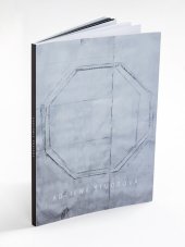 kniha Adriena Šimotová Mapování prostoru- Tělo kláštera, Nadační fond Adrieny Šimotové a Jiřího Johna 2022