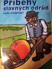 kniha Příběhy slavných odrůd, Beta-Dobrovský 2000