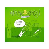 kniha Martyho frky 2. - Bez cenzůry, Japa Group 2013