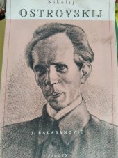 kniha Nikolaj Ostrovskij, Mladá fronta 1951