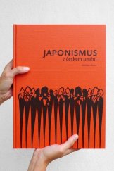 kniha Japonismus v českém umění, Národní galerie v Praze 2014