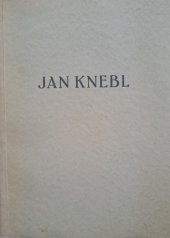 kniha Jan Knebl, tvůrce výtvarné tradice na Valašsku, Živá tvorba 1945
