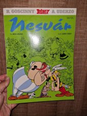 kniha Nesvár, Egmont 2004