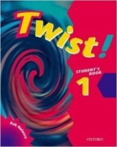 kniha Twist 1 Student’s Book, Oxford University Press 2000