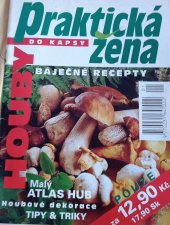 kniha Praktická žena do kapsy, Mona 2001