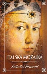 kniha Italská mozaika, Domino 2006