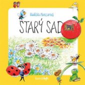 kniha Starý sad, Grada 2016