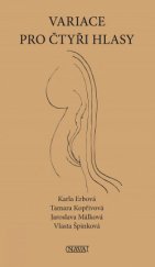 kniha Variace pro čtyři hlasy, Nava 2014