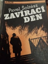 kniha Zavírací den, Lidové nakladatelství 1991