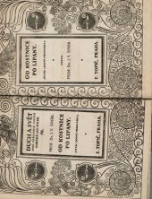 kniha Od Kostnice po Lipany (čtyři lidové přednášky), F. Topič 1919