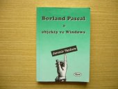 kniha Borland Pascal a objekty ve Windows, Kopp 1994