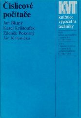 kniha Číslicové počítače, SNTL 1980