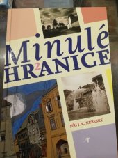 kniha Minulé Hranice 2, Tichý typ 2022