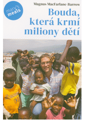 kniha Bouda, která krmí miliony dětí, Doron 2022