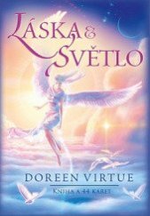 kniha Láska a světlo Kniha a 44 karet, Synergie 2018