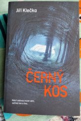 kniha Černý kos , HOST - vydavatelství, s.r.o. 2025