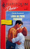 kniha Láska na první pousmání, Harlequin 1993