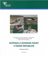 kniha Doprava a ochrana fauny v České republice, Agentura ochrany přírody a krajiny České republiky 2020