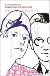 kniha Bohyně malých vítězství , Argo 2015