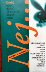 kniha Nej- povídky z Playboye II, Akropolis 1998
