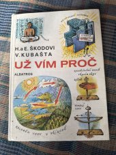 kniha Už vím proč Koloběh vody v přírodě, Albatros 1979