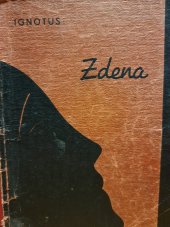 kniha Zdena [soukromý tisk], s.n. 1936