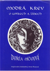 kniha Modrá krev O upírech a lidech, E.M.S. 1999