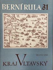 kniha Berní rula. 31, - Kraj Vltavský, Státní nakladatelství učebnic 1951