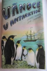 kniha Vánoce v Antarktidě, VANN 2000