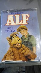 kniha Alf Hej,to já!, INTERART 1992