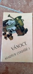 kniha Vánoce starých cukrářů I, J.R.B. 1992