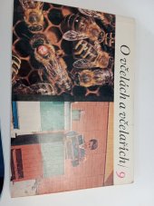 kniha O včelách a včelařích. 9. [sv., SZN 1976