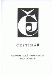 kniha Onomastické vademecum pro učitele, Gaudeamus 2008